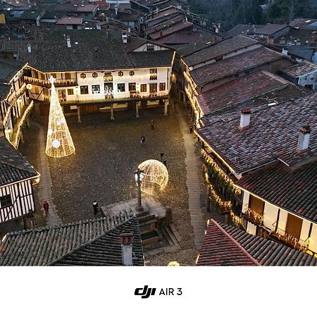 Hostal San Blas La Alberca  Exterior foto