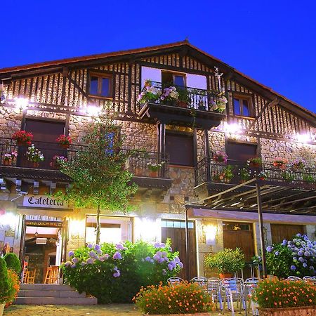 Hostal San Blas La Alberca  Exterior foto