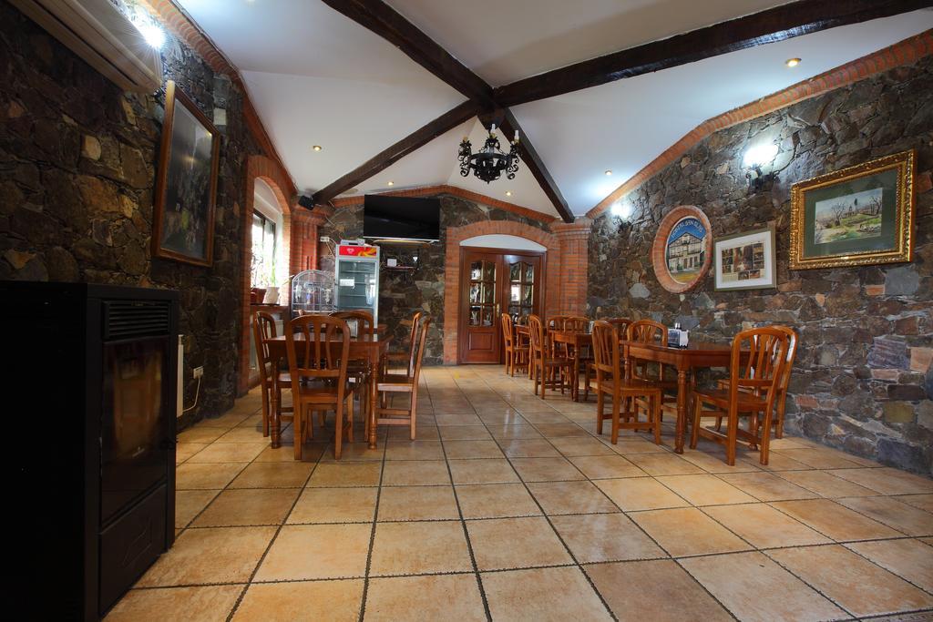 Hostal San Blas La Alberca  Exterior foto